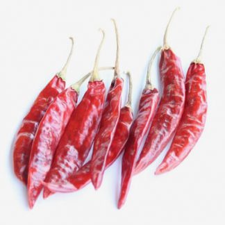 Dry Red Chilli Exports from India