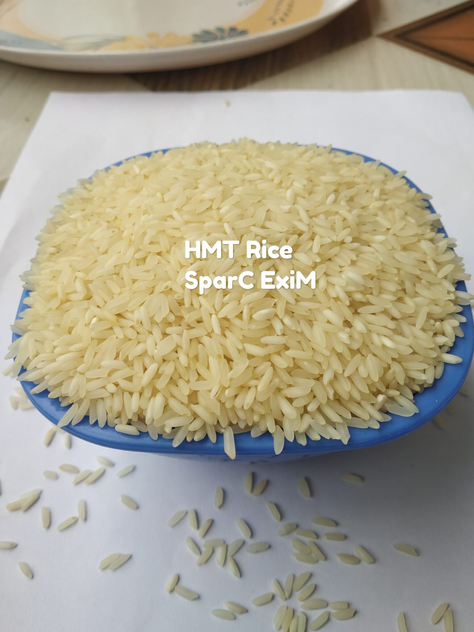 Non Basmati Rice