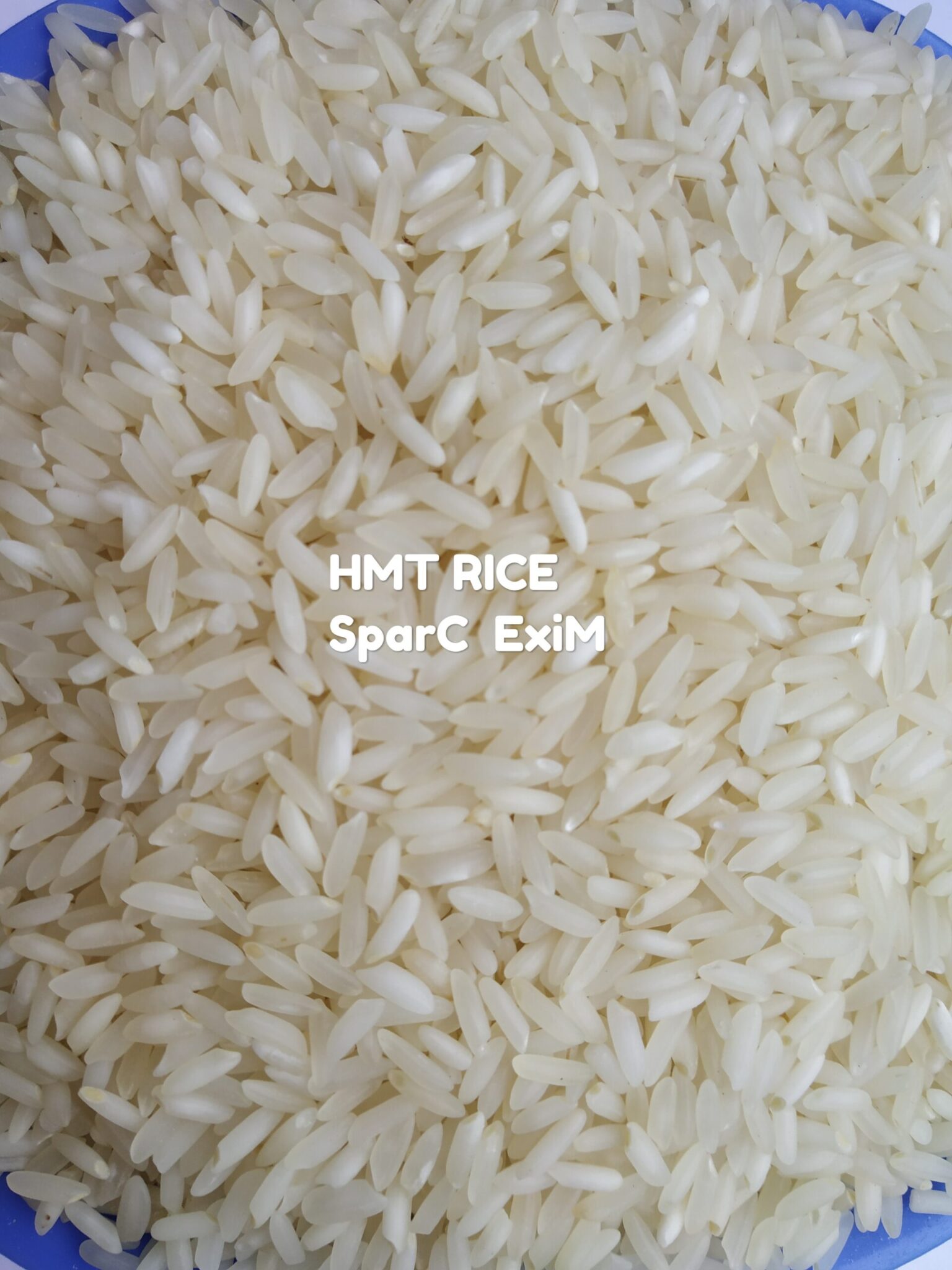 HMT Rice export