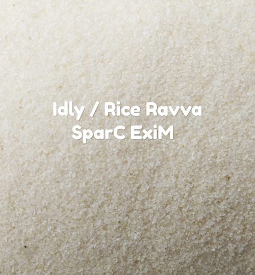 Idly ravva Export