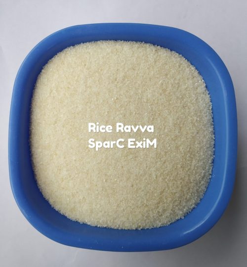Rice Ravva