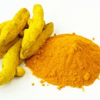 turmeric fingers