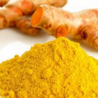 turmeric fingers