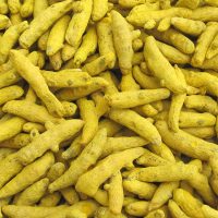 turmeric fingers